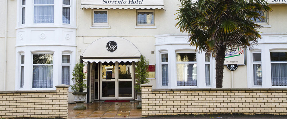 Sorrento Hotel & Restaurant Cambridge  Exterior photo